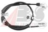 KIA 597701H400 Cable, parking brake